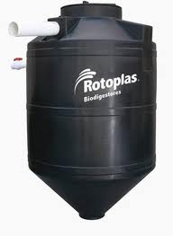 Biodigestor Rotoplas